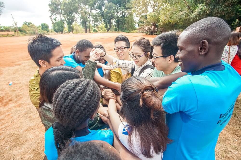 工作營小貼士：選有興趣地方 量力而為