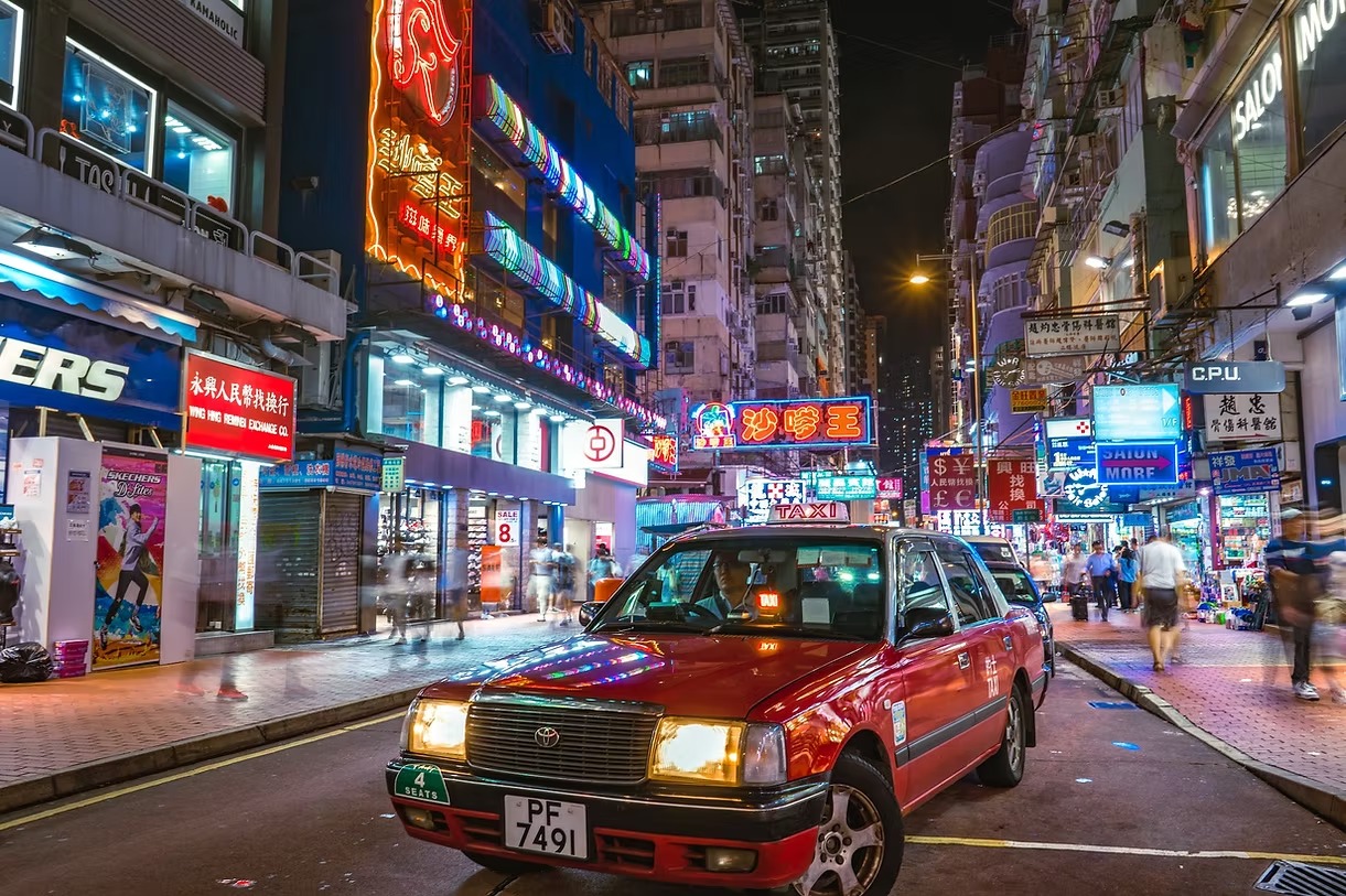 好意頭街道｜香港特色有趣街名｜街道名稱的吉祥含義、文化背景