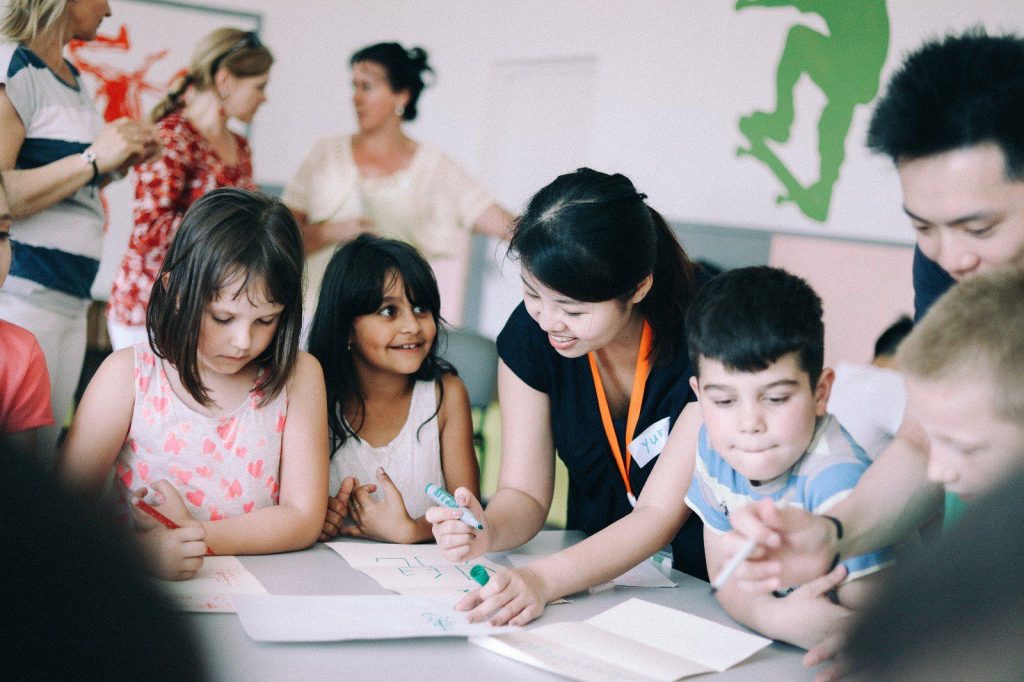 【國際工作營】營前預備日