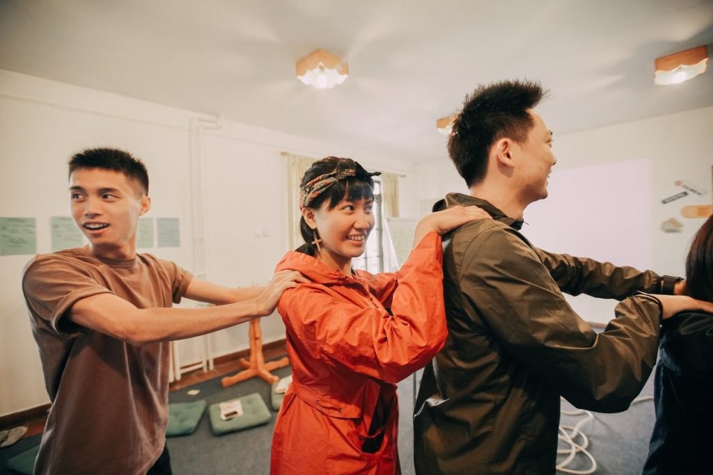 【國際工作營】營前預備日