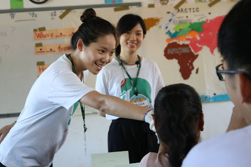 泰國｜反轉英語校園 ｜9-2月