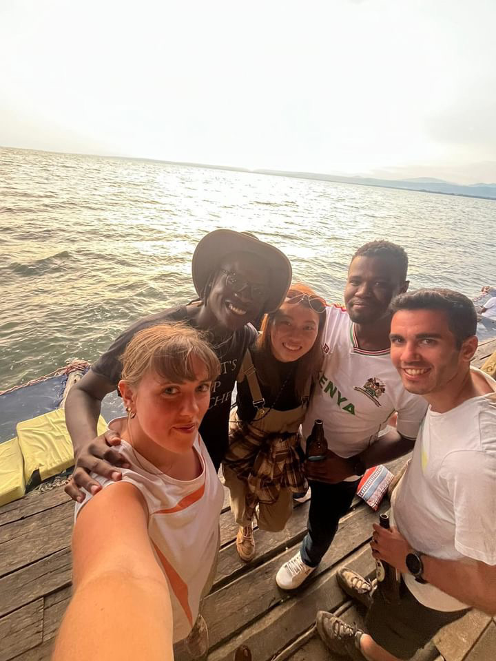 肯雅｜綠色環保與社區發展｜長期工作營