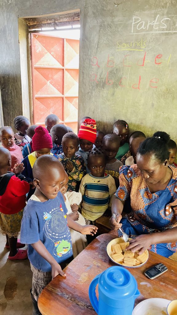 肯雅｜童心關懷之家｜長期工作營