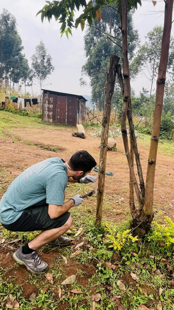 肯雅｜非洲希望中心｜長期工作營