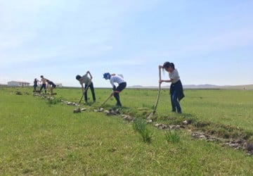EdU Exclusive｜Eco-farming and Nomad Life in Mongolia｜Jun