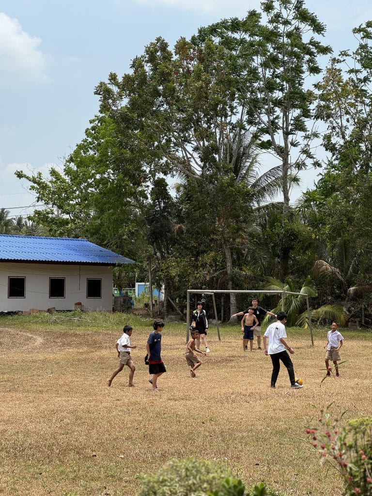 泰國｜有機農場泰輕鬆｜3月