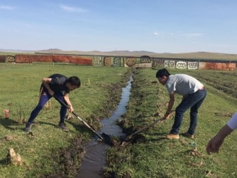EdU Exclusive｜Eco-farming and Nomad Life in Mongolia｜Jun