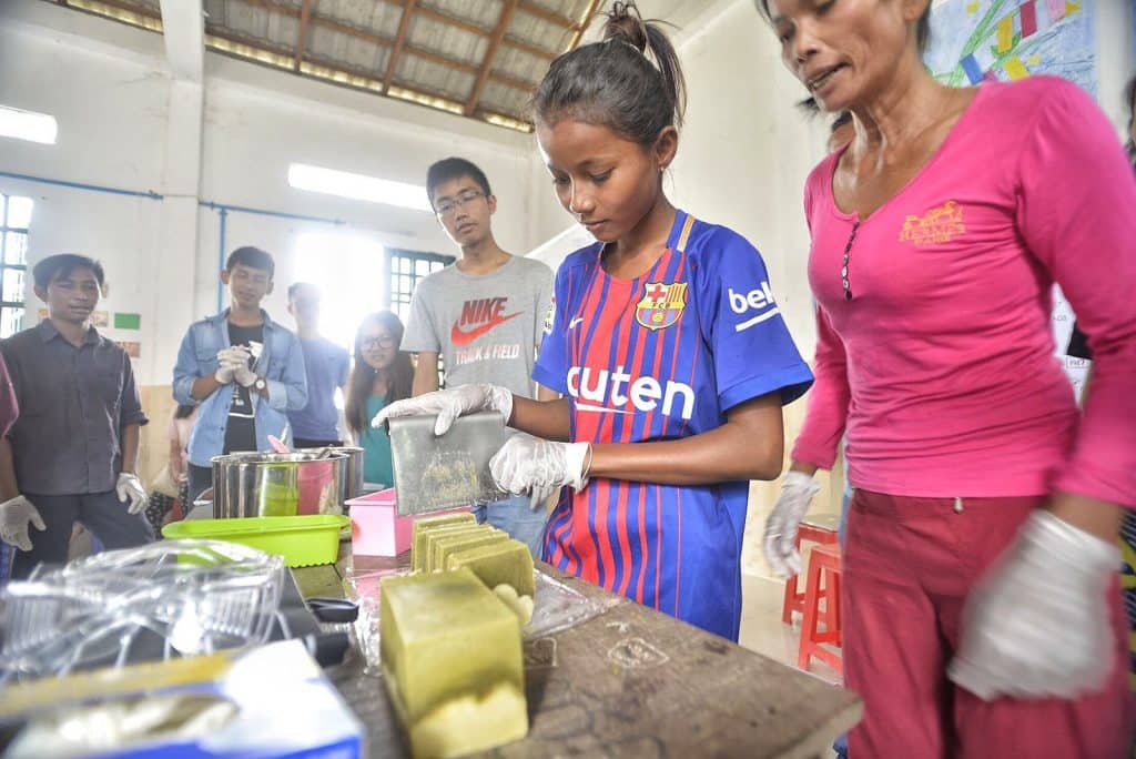 EdU Exclusive｜Plant for Water – Community Development in Cambodia｜July