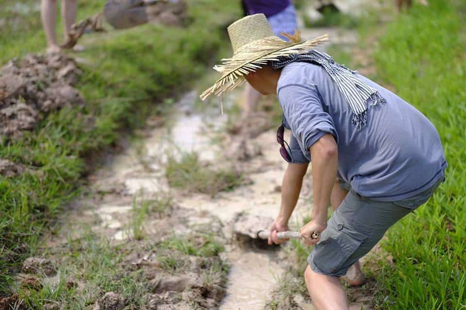 EdU Exclusive｜Plant for Water – Community Development in Cambodia｜July