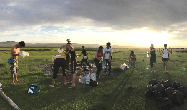 EdU Exclusive｜Eco-farming and Nomad Life in Mongolia｜Jun