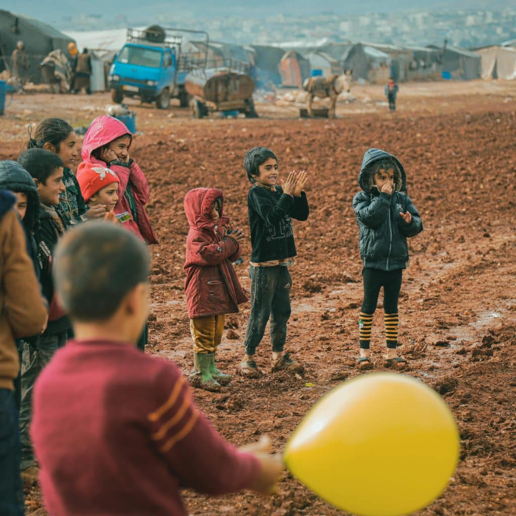 義遊講場：巴勒斯坦 – 親歷者的聲音