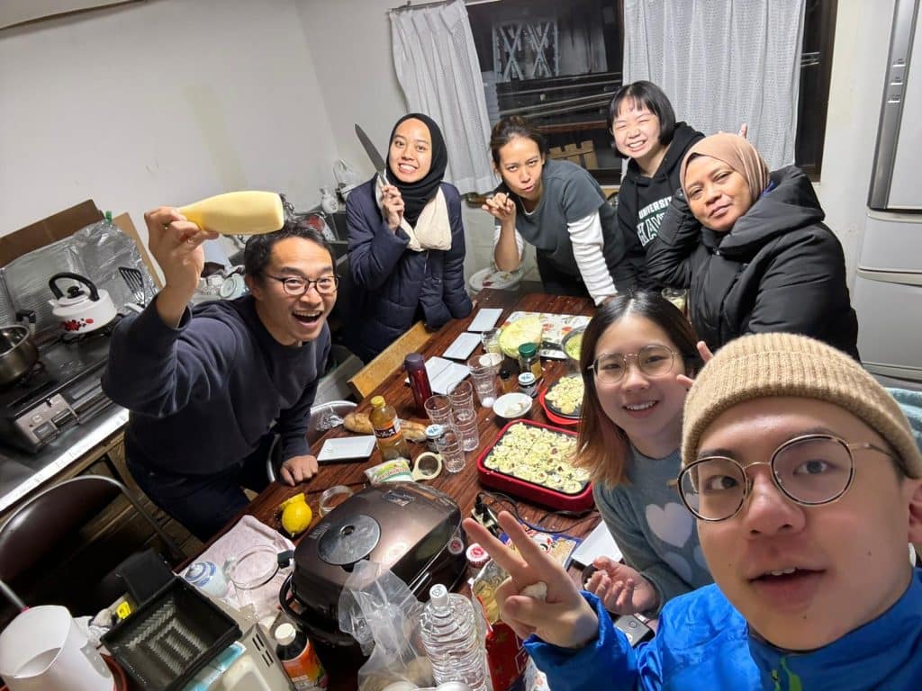 日本｜森林農藝生活祭｜長期工作營