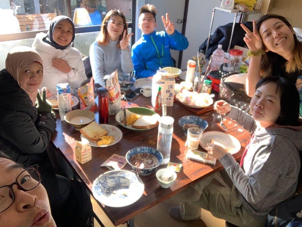 日本｜德島山村農本修行記｜長期工作營