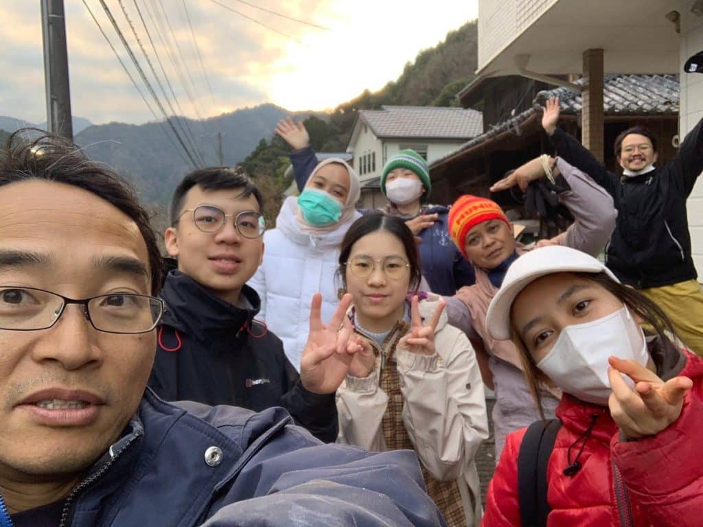 日本｜隱世山村生活共耕記｜長期工作營