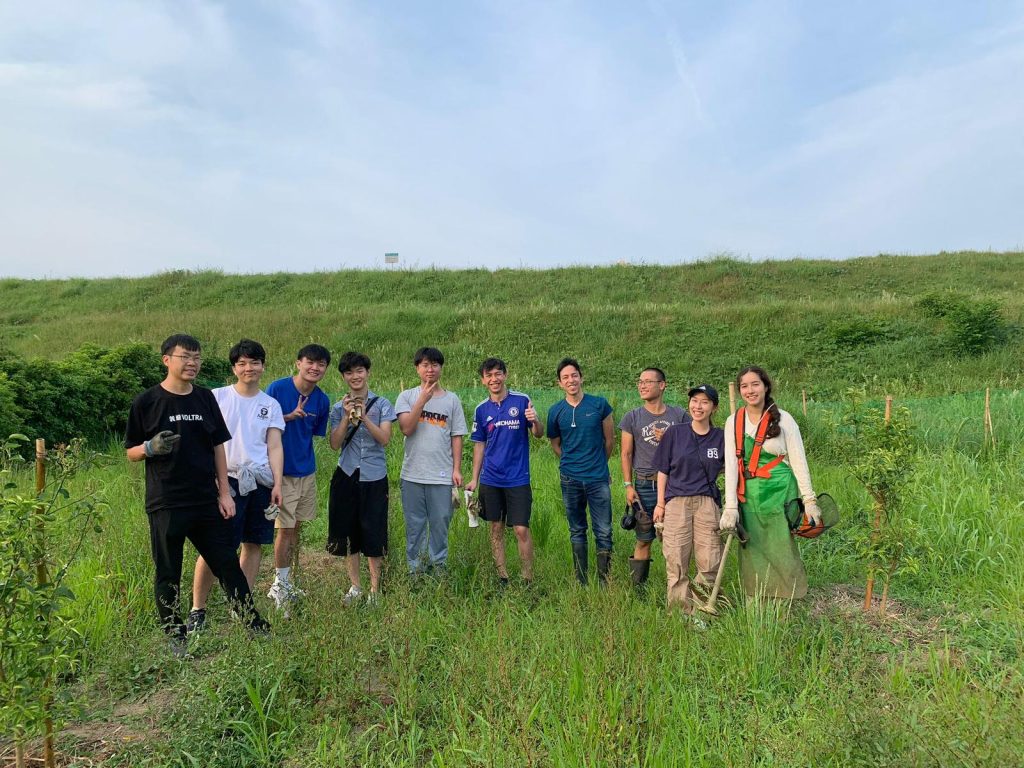 日本｜德島山村農本修行記｜長期工作營