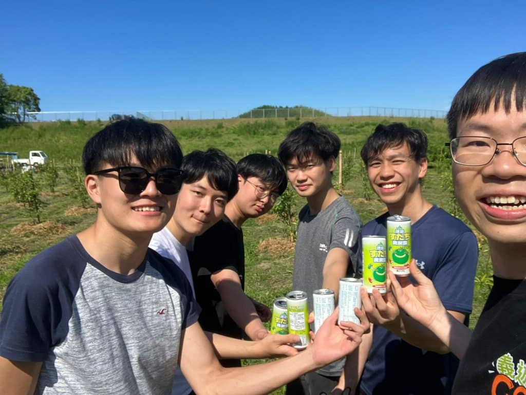 日本｜德島山村農本修行記｜長期工作營