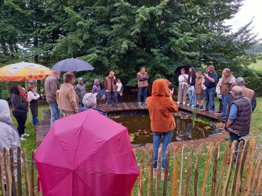 比利時｜B&B 教育工作體驗｜長期工作營