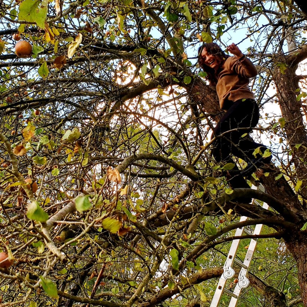 比利時｜詩與田園之間的綠藝樂園｜長期工作營