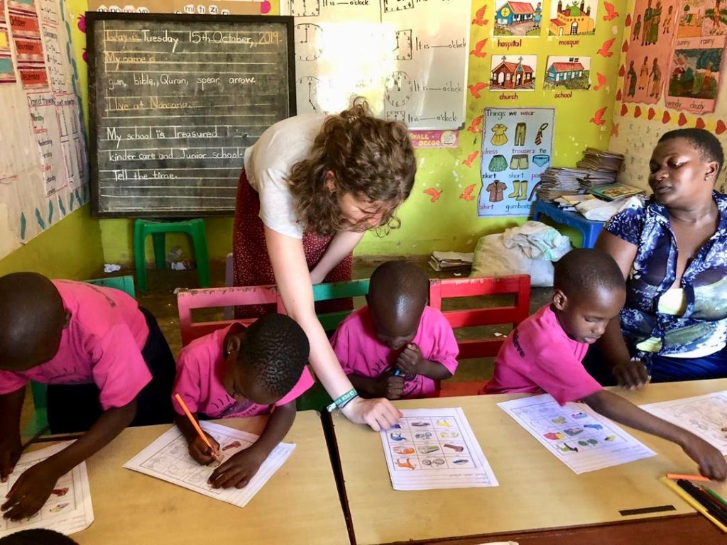 烏干達｜幼兒教育共學體驗｜長期工作營