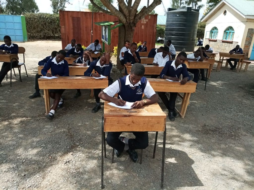 肯雅｜好心有好報學堂｜長期工作營