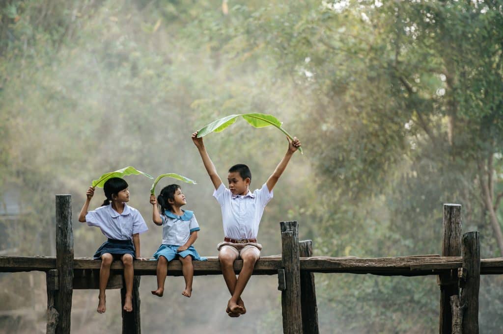 泰國｜社區共住體驗營｜3月