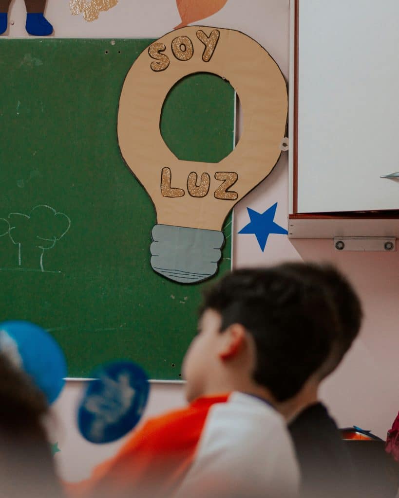 阿根廷｜童心同行藝術計劃｜長期工作營