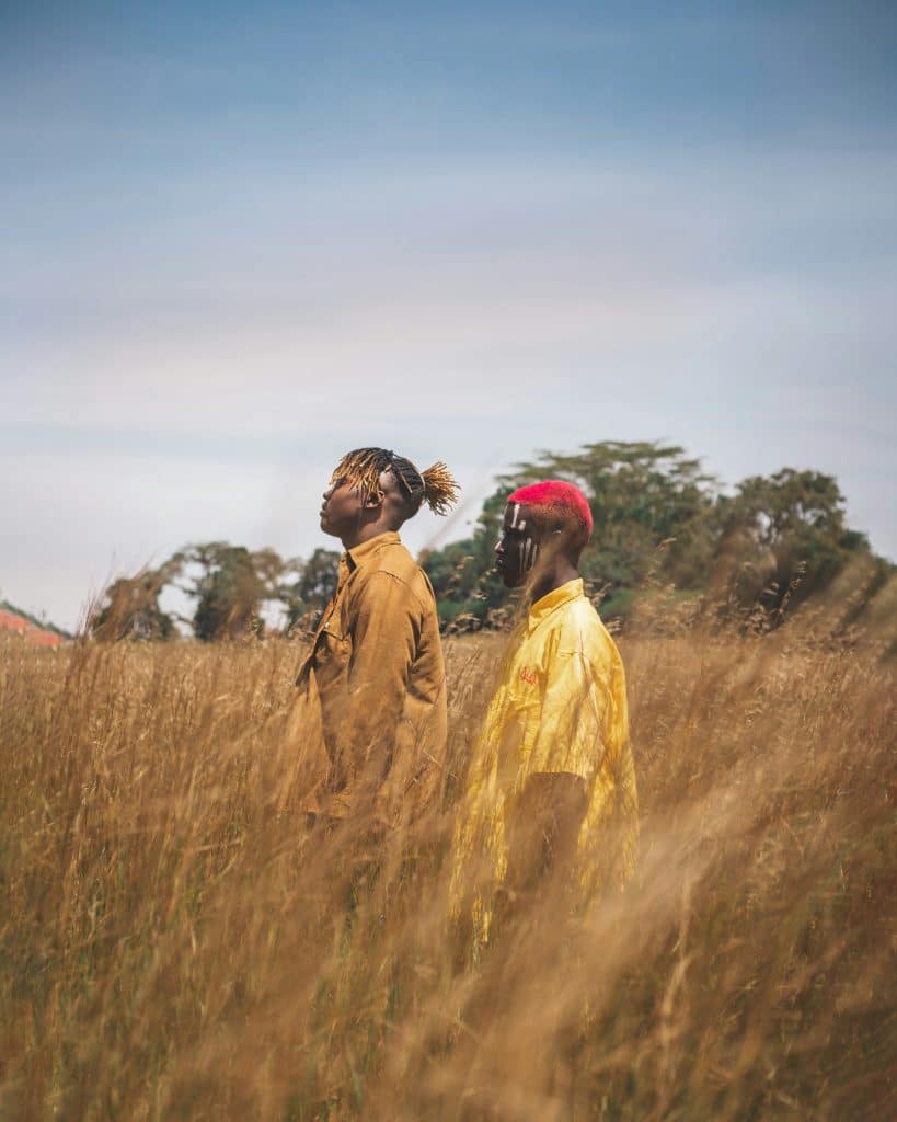 肯雅｜社區健康與發展中心｜長期工作營