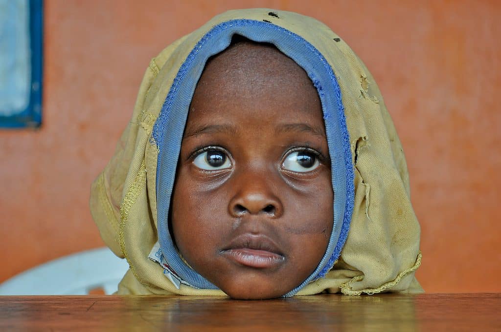 烏干達｜兒童成長與關懷支援｜長期工作營