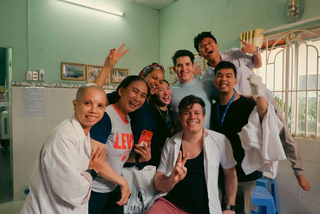 阿根廷｜醫院支援義工隊｜長期工作營