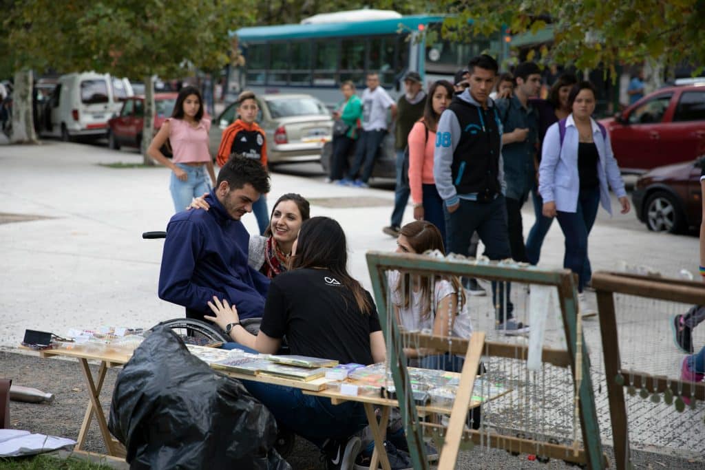 阿根廷｜農耕療癒與共融｜長期工作營