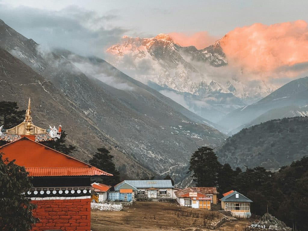 尼泊爾｜氣候變化研究隊｜長期工作營