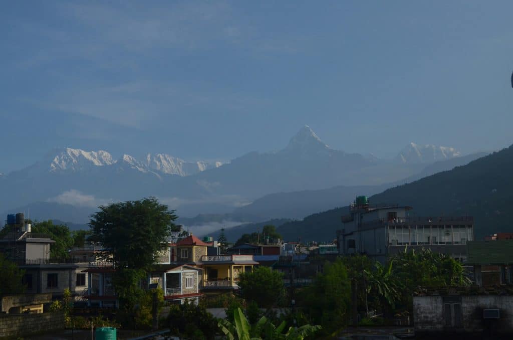 尼泊爾｜氣候變化研究隊｜長期工作營