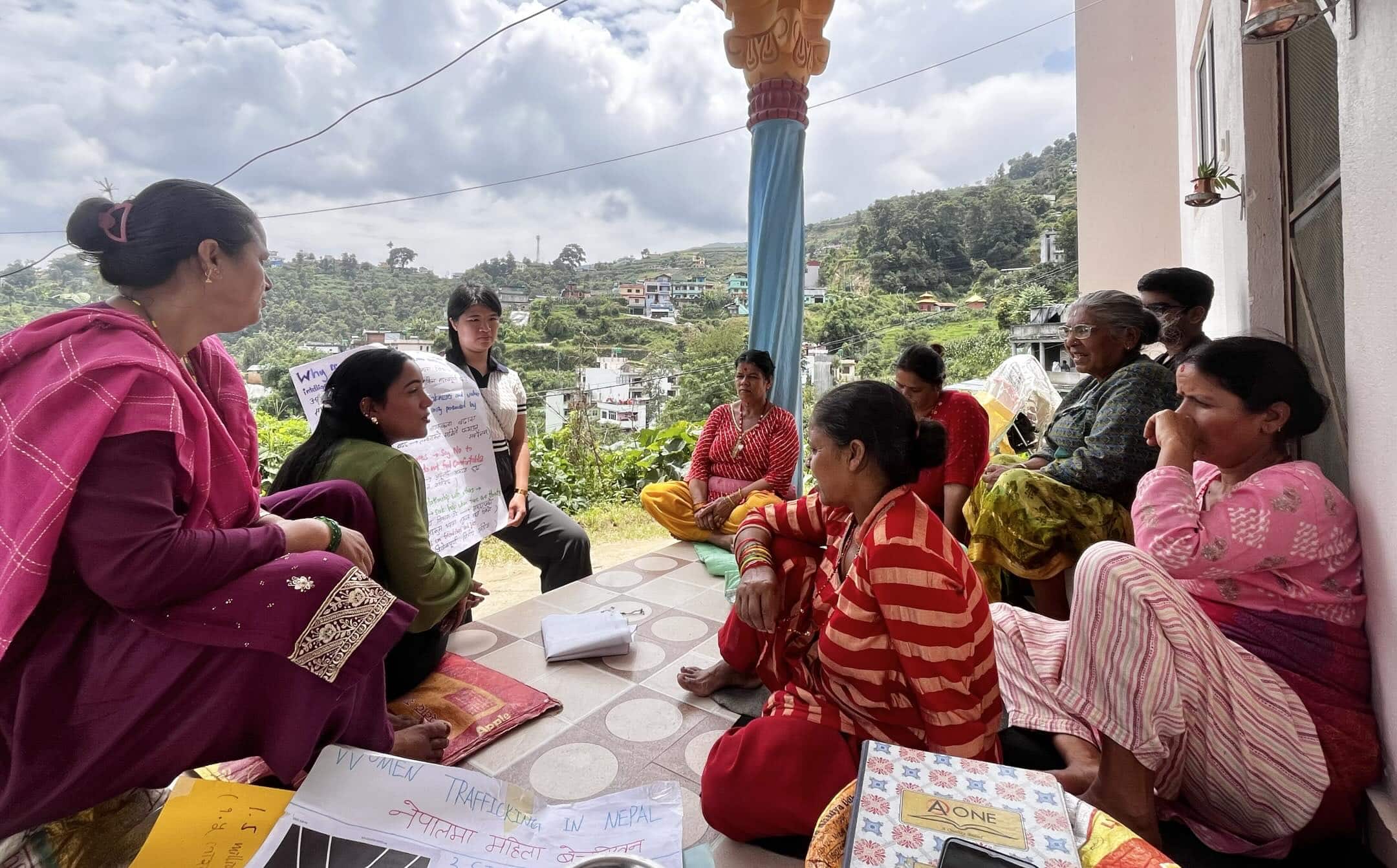 尼泊爾工作營後感｜在山頭上教書、生活、行山 —— 尼泊爾的三星期體驗