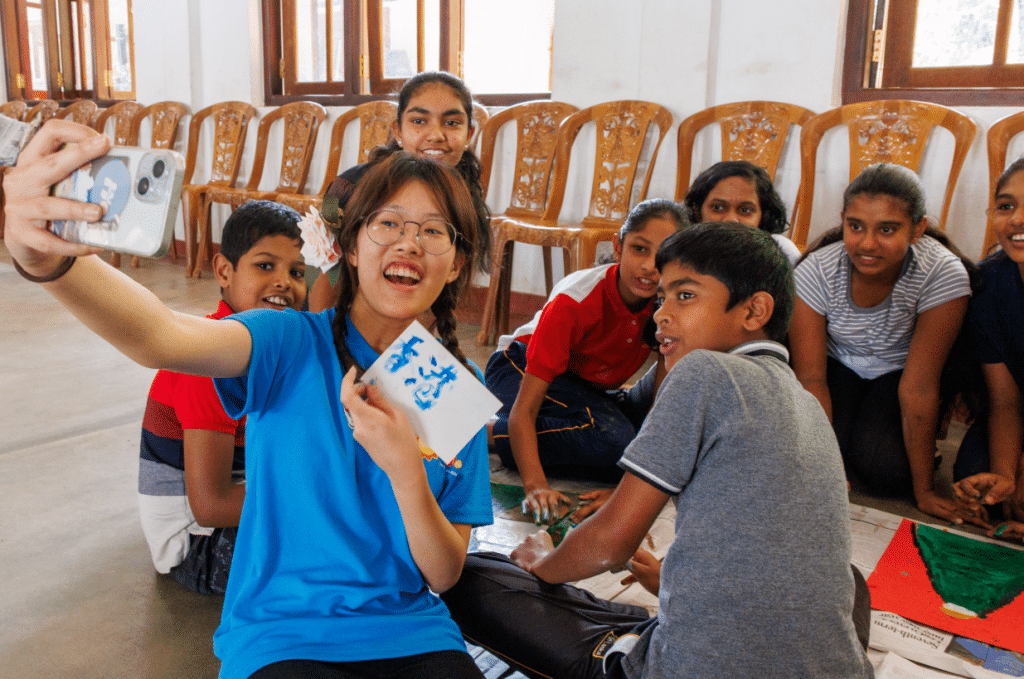 斯里蘭卡｜鋤頭妙生花｜3-5月