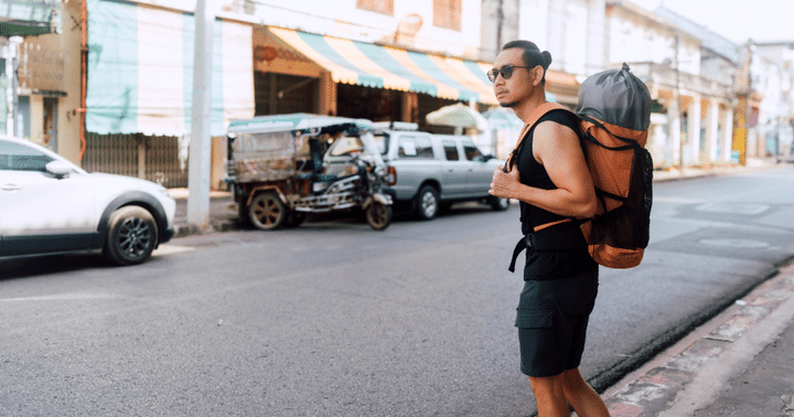 來一場輕裝上路的背包客旅行！背包旅行意思、好處及地點建議